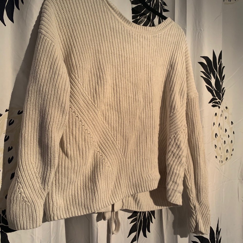 Lucky sweater